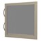 Ritescreen 26.875 in W x 24 in H Double hung Window Screen, DH7, BetterVue Mesh, Almond DH7-A29-MSBV-L00-H24-W26.875 - alternate 1